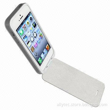 3,200mAh Power Bank Case for iPhone 5